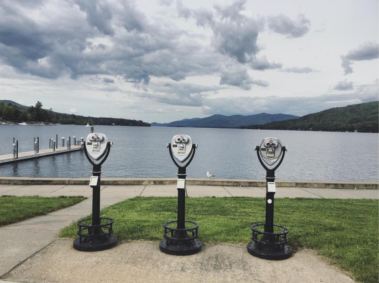 Roaring Brook Ranch Resort Lake George Exterior foto